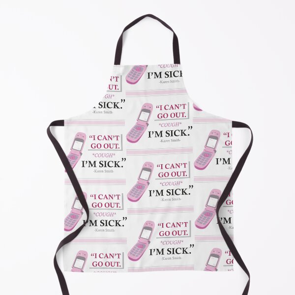 Item preview, Mean Girls I can't go out. I'm sick designed and sold by whensummerbreak.