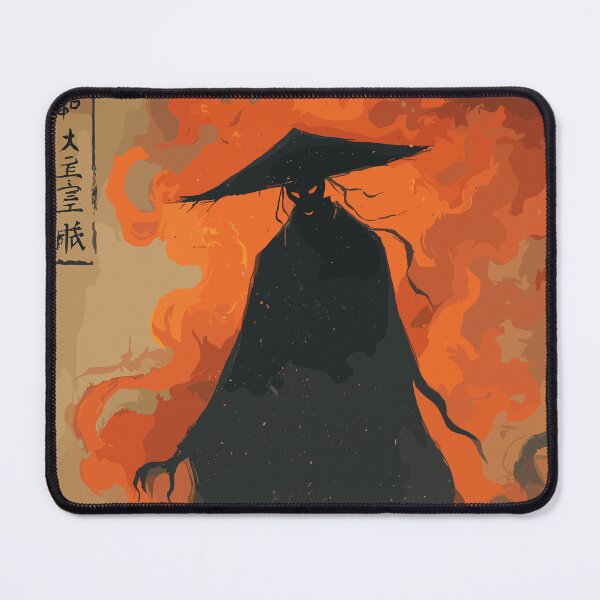 Item preview, Mystical Japanese Folklore Spirit designed and sold by bapupa.