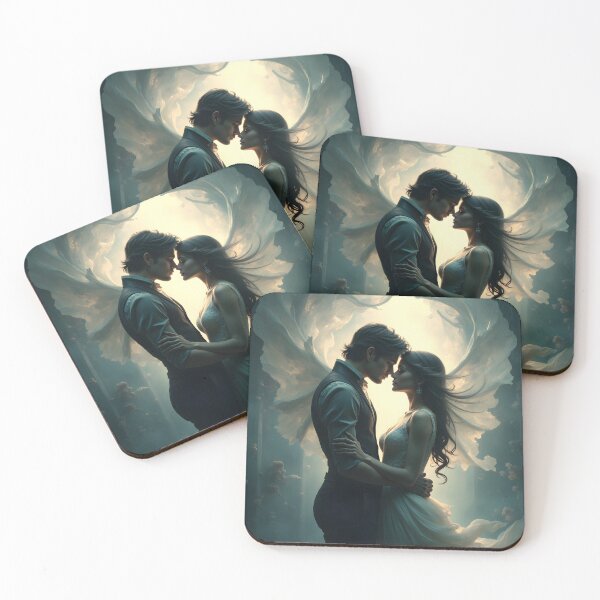 Item preview, Ethereal Embrace designed and sold by oanaunciuleanu.