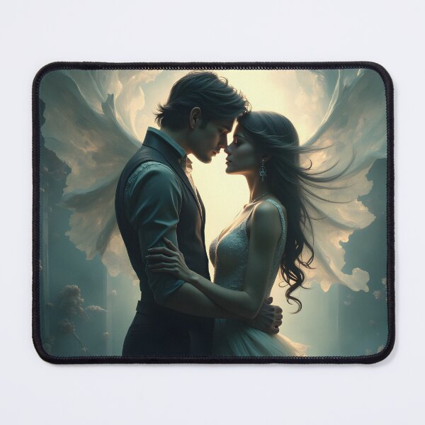Item preview, Ethereal Embrace designed and sold by oanaunciuleanu.