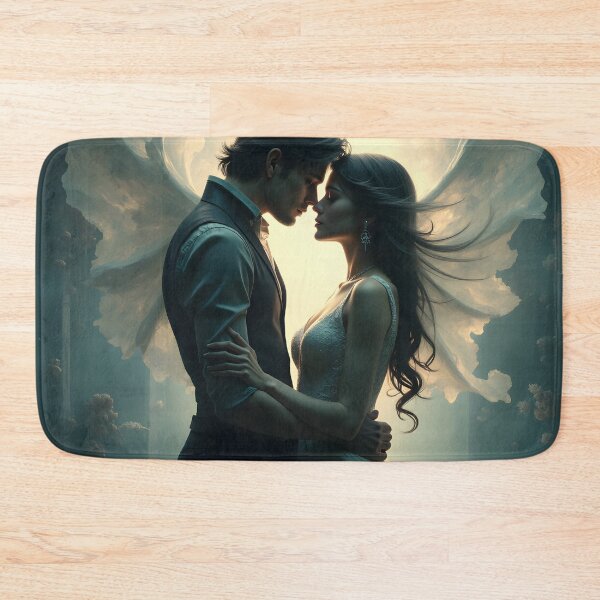 Item preview, Ethereal Embrace designed and sold by oanaunciuleanu.