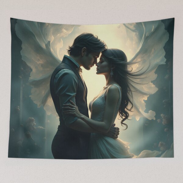 Item preview, Ethereal Embrace designed and sold by oanaunciuleanu.