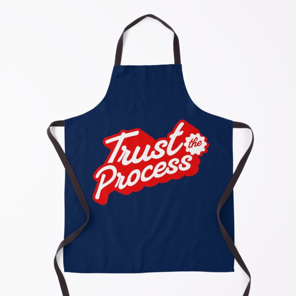 Item preview, Trust the process designed and sold by VRedBaller.