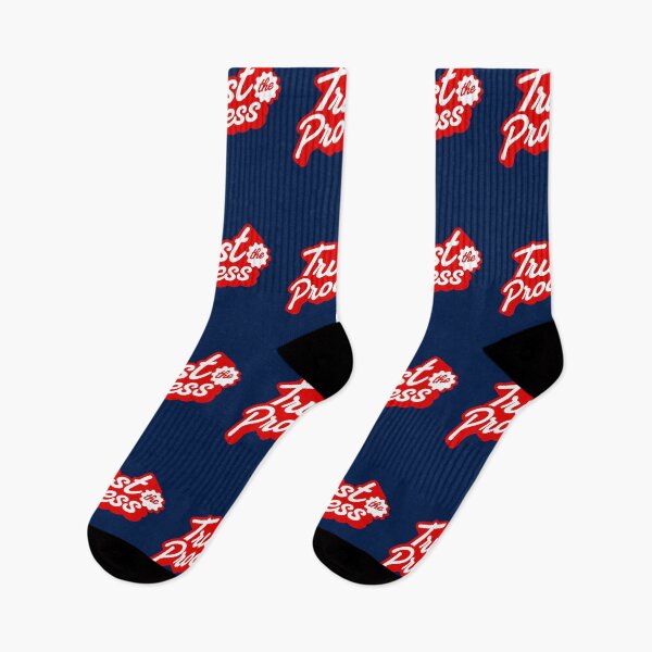 Item preview, Trust the process designed and sold by VRedBaller.