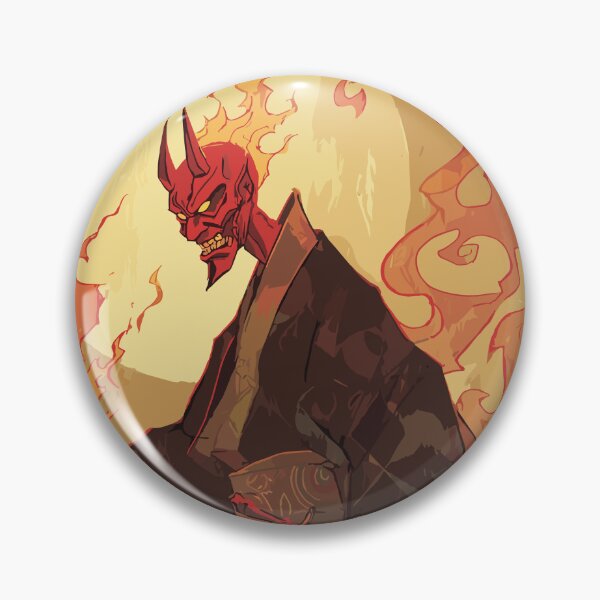 Item preview, Yokai Japanese Folklore Spirit designed and sold by bapupa.