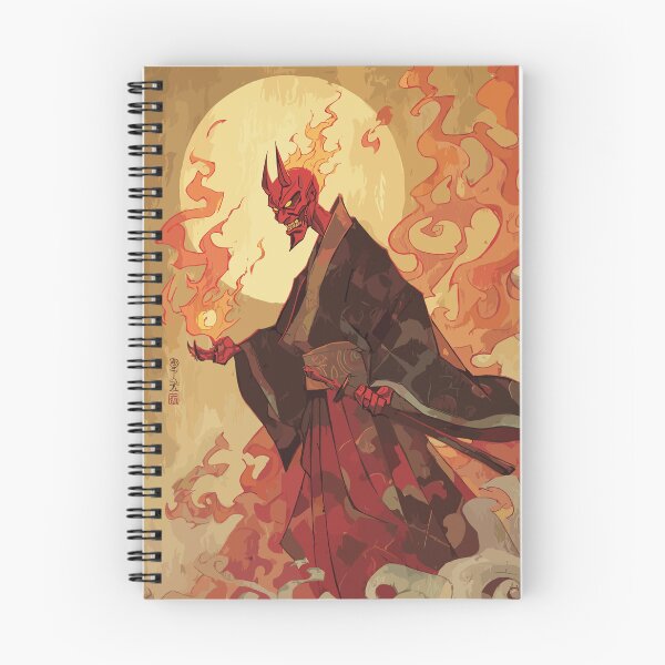 Item preview, Yokai Japanese Folklore Spirit designed and sold by bapupa.