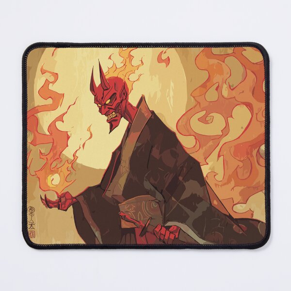 Item preview, Yokai Japanese Folklore Spirit designed and sold by bapupa.