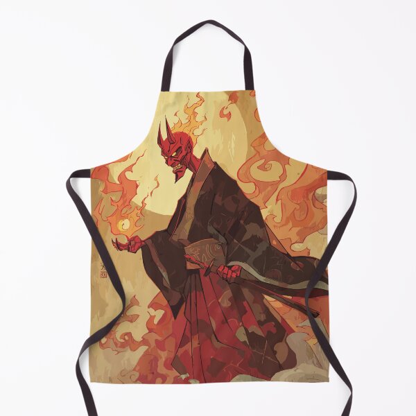 Item preview, Yokai Japanese Folklore Spirit designed and sold by bapupa.