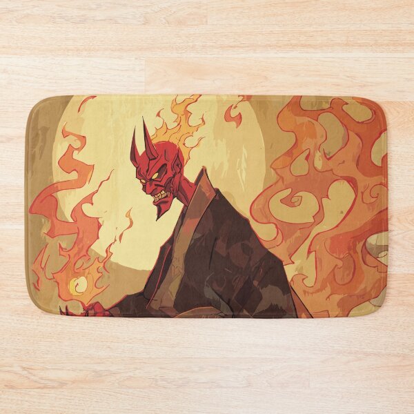 Item preview, Yokai Japanese Folklore Spirit designed and sold by bapupa.