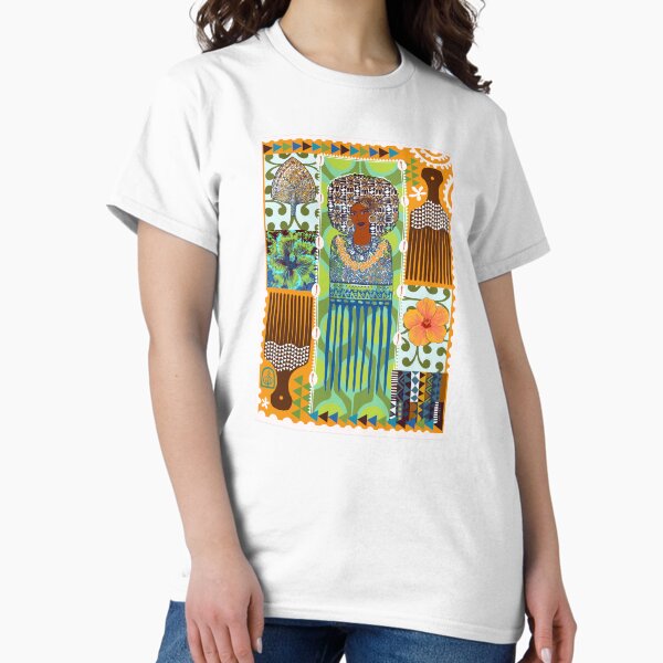 Aperçu de l'œuvre Les choses des femmes des îles (Ailan Orman Tings) de Sharon Phineasa créée et vendue par sharonswovenart.