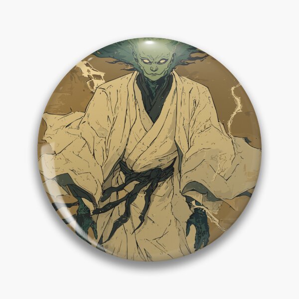 Item preview, Supernatural Japanese Folklore Spirit designed and sold by bapupa.
