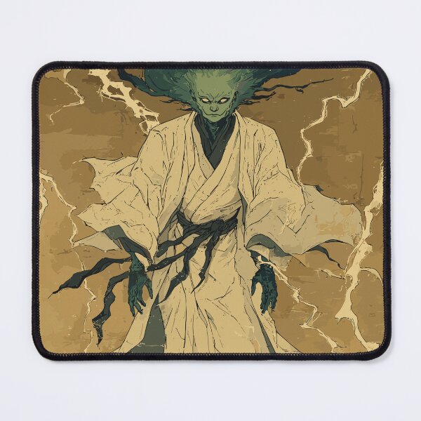 Item preview, Supernatural Japanese Folklore Spirit designed and sold by bapupa.