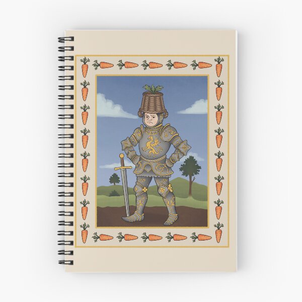 Item preview, Carrot Knight designed and sold by swiatek.