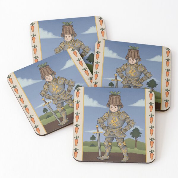 Item preview, Carrot Knight designed and sold by swiatek.