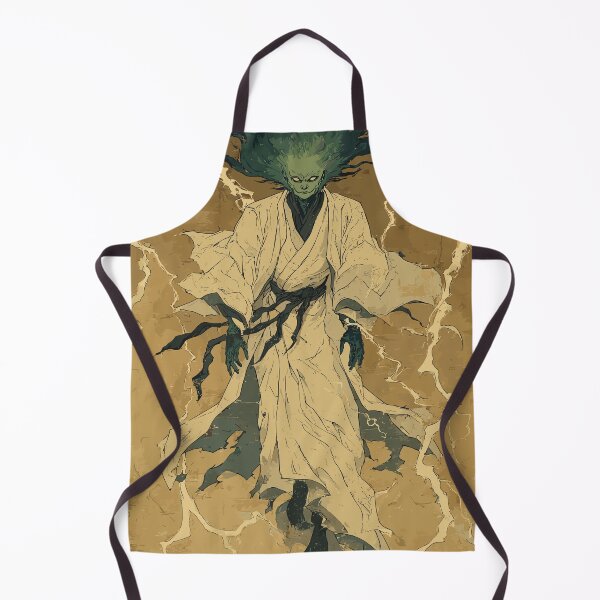 Item preview, Supernatural Japanese Folklore Spirit designed and sold by bapupa.