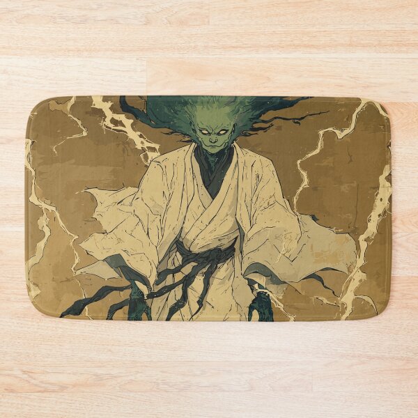 Item preview, Supernatural Japanese Folklore Spirit designed and sold by bapupa.