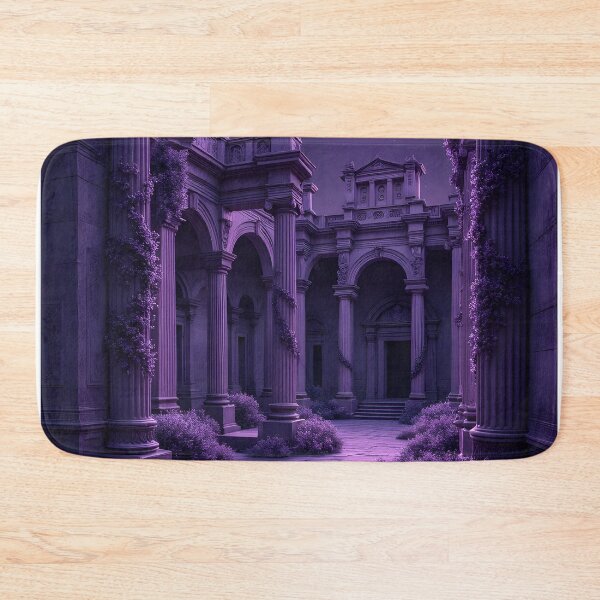 Item preview, Moonlit Ruins of a Forgotten Realm designed and sold by oanaunciuleanu.