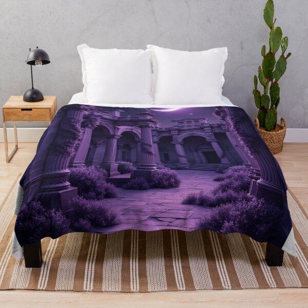 Item preview, Moonlit Ruins of a Forgotten Realm designed and sold by oanaunciuleanu.