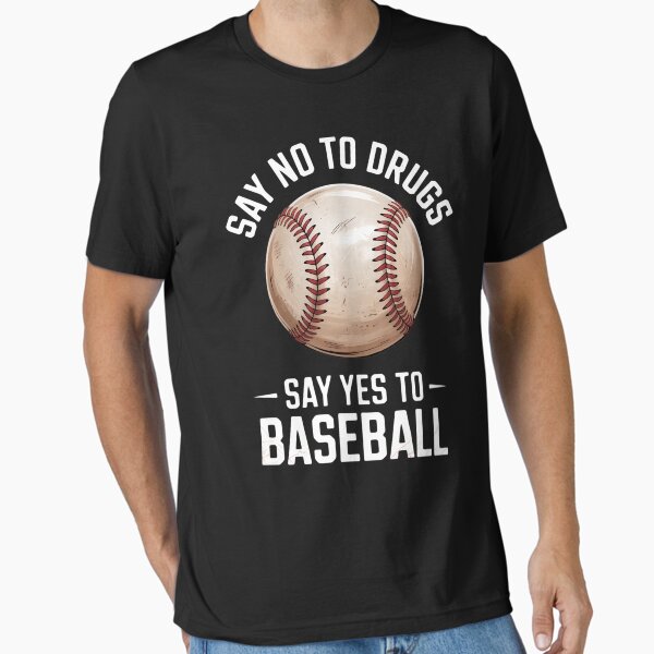 Item preview, Red Ribbon Week Say No Drugs Say Yes to Baseball Prevention designed and sold by jesciehall.