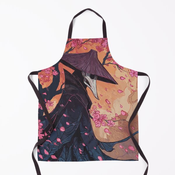 Item preview, Ancient Japanese Folklore Spirit designed and sold by bapupa.