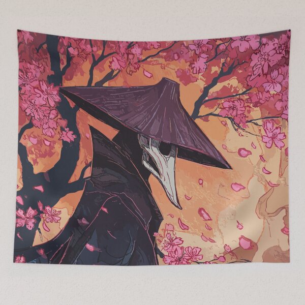 Item preview, Ancient Japanese Folklore Spirit designed and sold by bapupa.