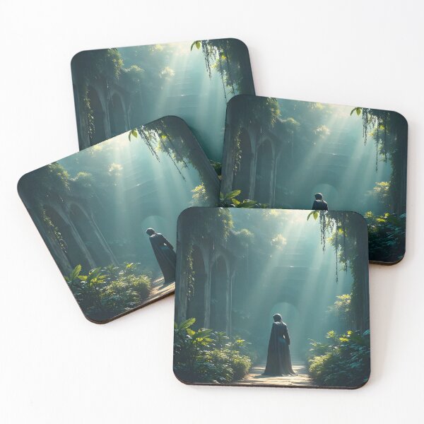 Item preview, Sanctuary of Light designed and sold by oanaunciuleanu.