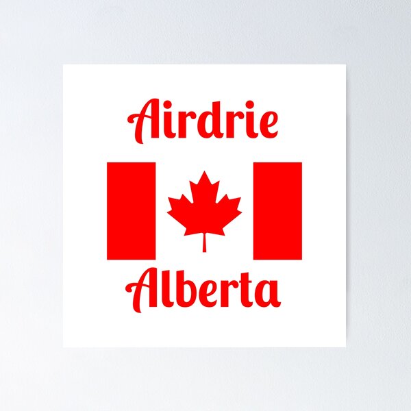Item preview, Airdrie Alberta (Canada)- Stylish Prints, designed and sold by Fleetwood1994.