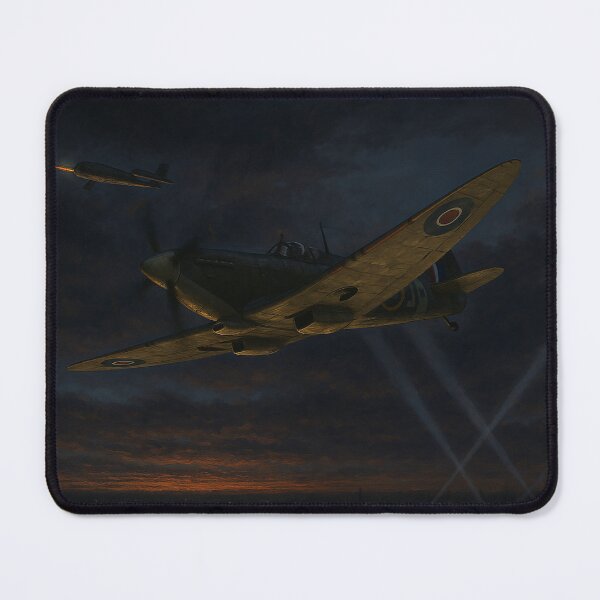 Item preview, Spitfire Mk XIV vs V-1 Flying Bomb designed and sold by Skyframe Aviation.