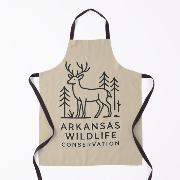 Artikelvorschau, Arkansas Wildlife Conservation entworfen und verkauft von Charisma Enigma.