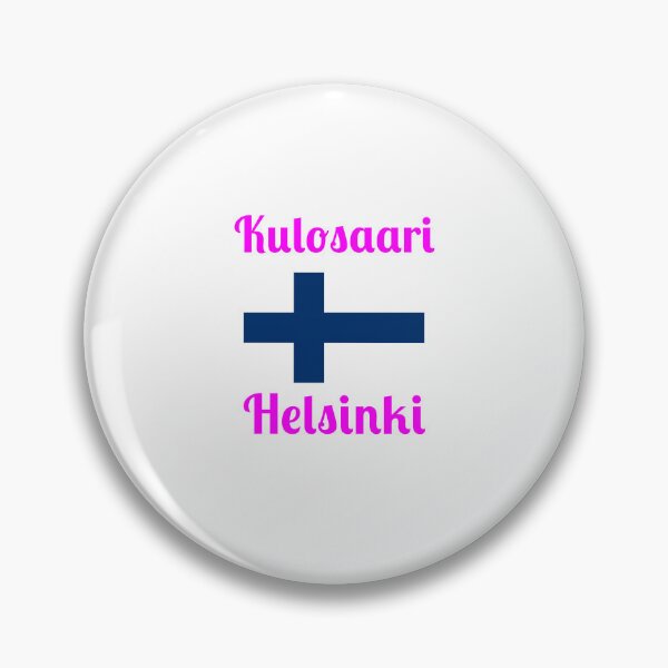 Item preview, Kulosaari Helsinki Finland - Stylish Prints, designed and sold by Fleetwood1994.