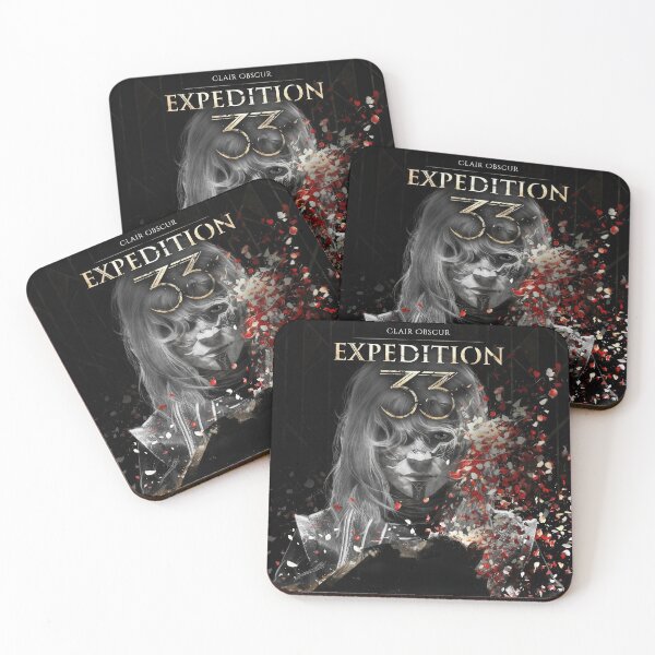 Item preview, Clair Obscur's Expedition 33 Album Art designed and sold by Jerhus.