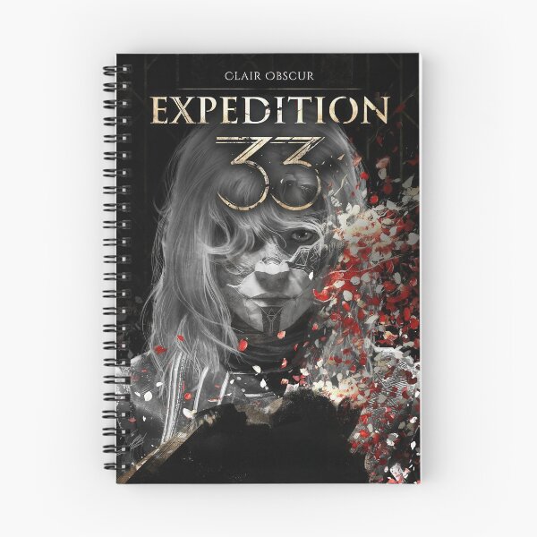 Item preview, Clair Obscur's Expedition 33 Album Art designed and sold by Jerhus.