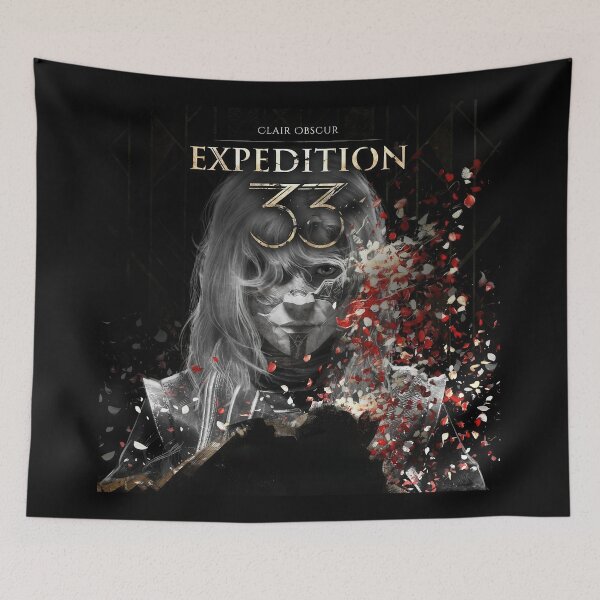 Item preview, Clair Obscur's Expedition 33 Album Art designed and sold by Jerhus.