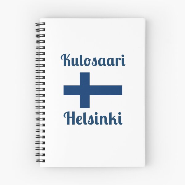 Item preview, Kulosaari Helsinki Finland - Stylish Prints, designed and sold by Fleetwood1994.