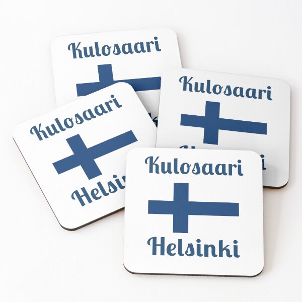 Item preview, Kulosaari Helsinki Finland - Stylish Prints, designed and sold by Fleetwood1994.