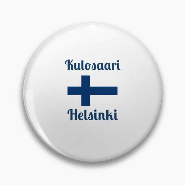 Item preview, Kulosaari Helsinki Finland - Stylish Prints, designed and sold by Fleetwood1994.