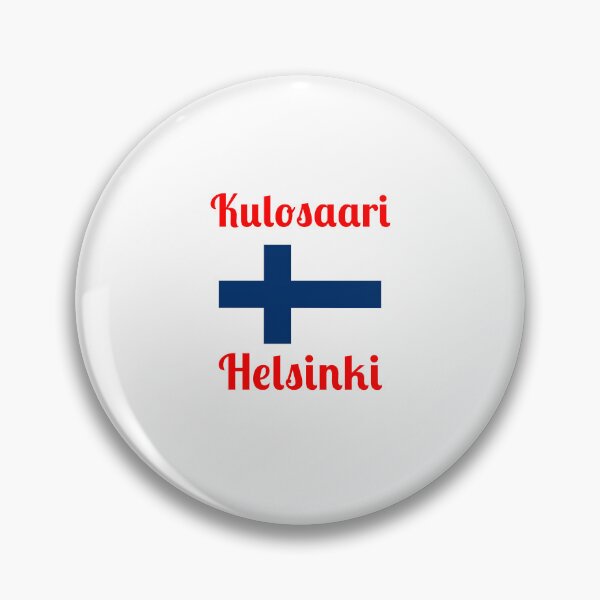 Item preview, Kulosaari Helsinki Finland - Stylish Prints, designed and sold by Fleetwood1994.