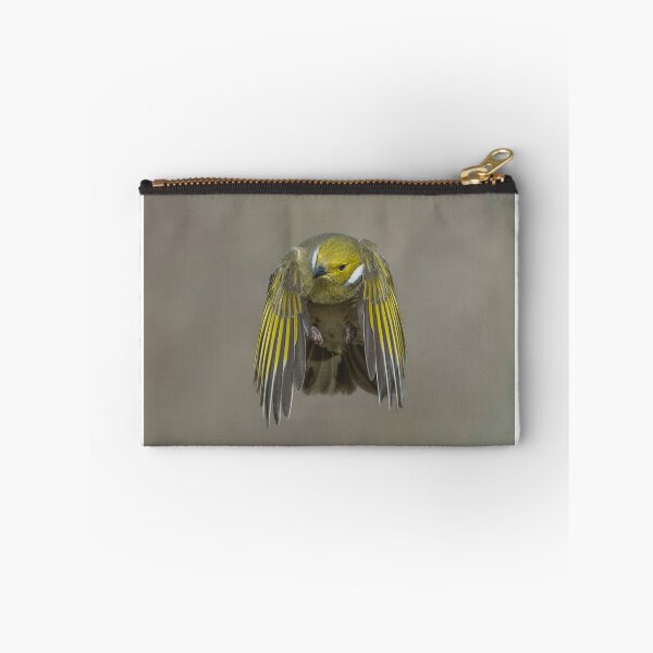 Item preview, White Plumed Honeyeater designed and sold by Nick Vertsonis.