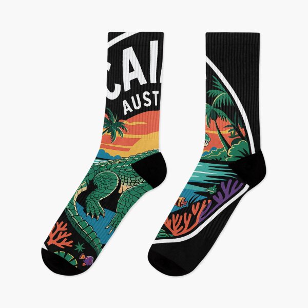 Item preview, Cairns Saltwater Crocodile  designed and sold by Random Designs.