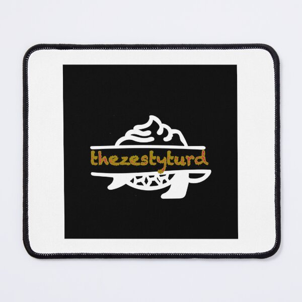 Item preview, thezestyturd logo designed and sold by turdntheturtle.