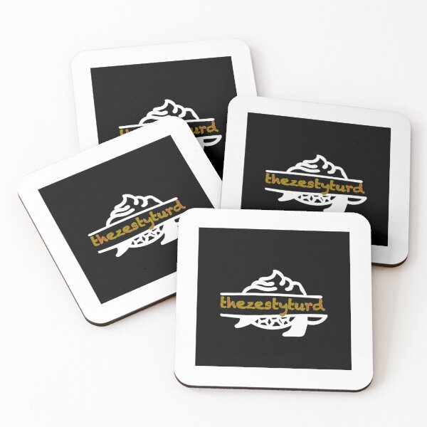 Item preview, thezestyturd logo designed and sold by turdntheturtle.