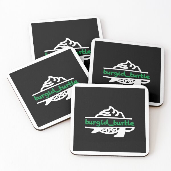 Item preview, turgid_turtle logo designed and sold by turdntheturtle.