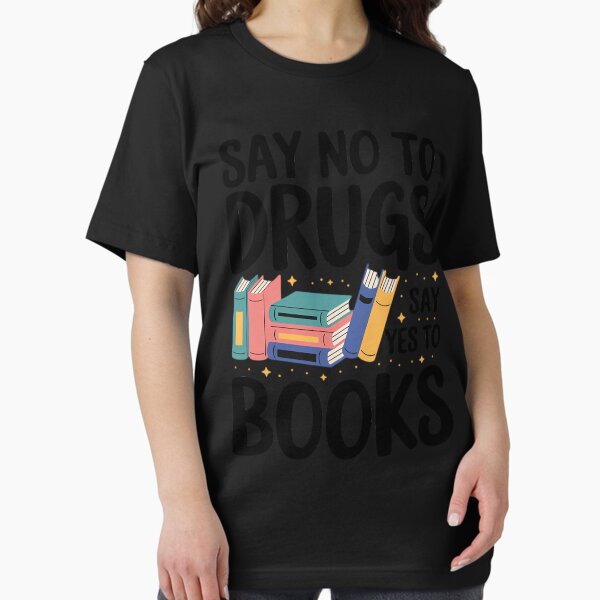 Item preview, Red Ribbon Week Say No To Drugs Say Yes To Books Drug Free designed and sold by jesciehall.