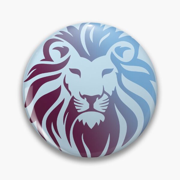Item preview, Aston Villa Lion designed and sold by SYGN.