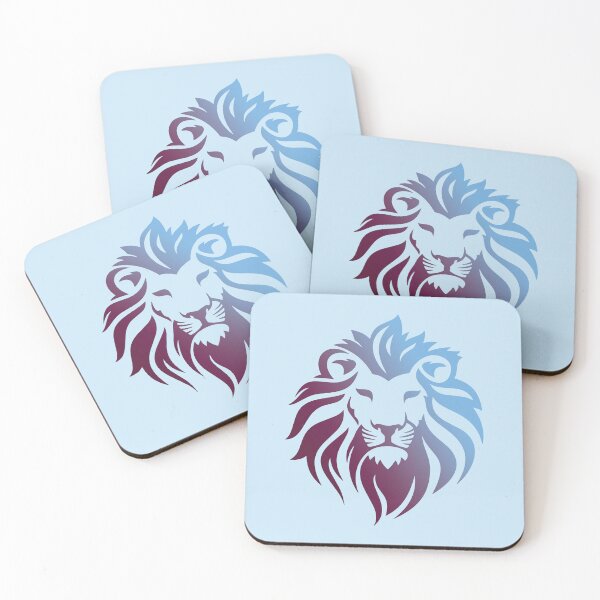 Item preview, Aston Villa Lion designed and sold by SYGN.