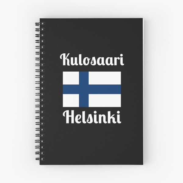 Item preview, Kulosaari Helsinki Finland - Stylish Prints, designed and sold by Fleetwood1994.