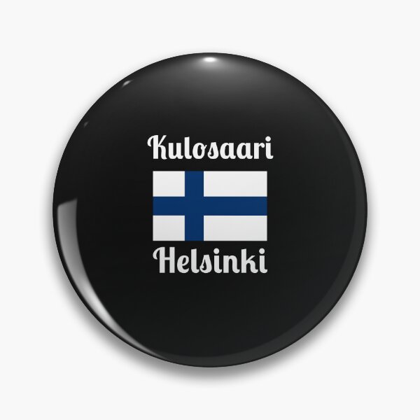 Item preview, Kulosaari Helsinki Finland - Stylish Prints, designed and sold by Fleetwood1994.