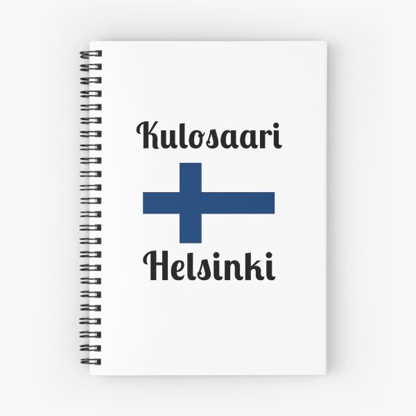 Item preview, Kulosaari Helsinki Finland - Stylish Prints, designed and sold by Fleetwood1994.