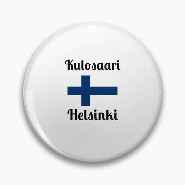Item preview, Kulosaari Helsinki Finland - Stylish Prints, designed and sold by Fleetwood1994.