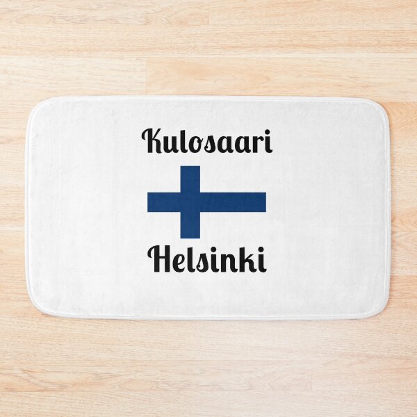 Item preview, Kulosaari Helsinki Finland - Stylish Prints, designed and sold by Fleetwood1994.